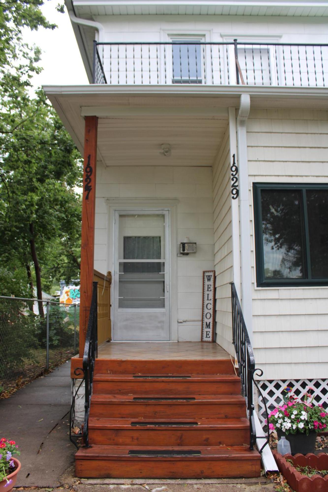 Victorian Home Near Downtown Minneapolis Exterior photo